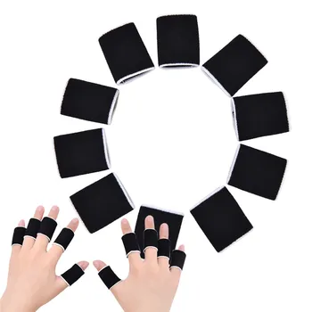 1/10pcs Fabric Toe Finger Bandage Broken Toe Finger Wraps Finger Protection Double Finger Splint Support Brace Protection
1/10pcs Fabric Toe Finger Bandage Broken Toe Finger Wraps Finger Protection Double Finger Splint Support Brace Protection