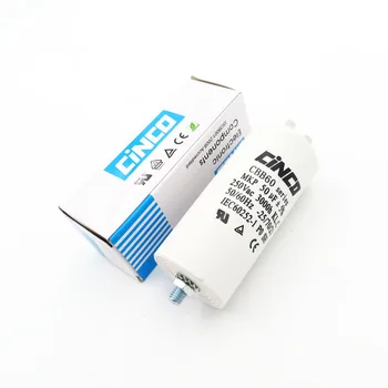 50MFD 250VAC CBB60 Motor Run Capacitors Polypropylene Film Ac 250V 220V Water Pump electrical Capasitor engine 50uf 50mf
50MFD 250VAC CBB60 Motor Run Capacitors Polypropylene Film Ac 250V 220V Water Pump electrical Capasitor engine 50uf 50mf