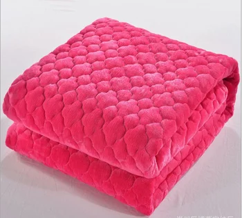 Winter thicken coral down blanket bed sheets plus velvet double bed blanket blanket student dormitory Farley flannel blanket
Winter thicken coral down blanket bed sheets plus velvet double bed blanket blanket student dormitory Farley flannel blanket