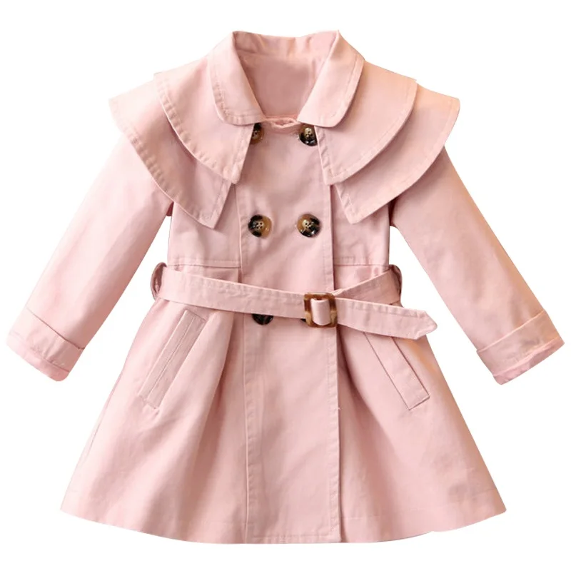 New fashion Spring autumn Girls jacket children's clothing girl trench coat kids jacket girl coats Trench Wind Dust Outerwear
New fashion Spring autumn Girls jacket children's clothing girl trench coat kids jacket girl coats Trench Wind Dust Outerwear