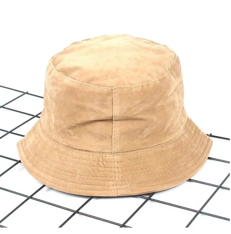 2018 New Autumn Winter Bucket Hat Velvet Unisex Fashion Bob Caps Hip Hop Gorros Men Women panama warm windproof Bucket Hat
2018 New Autumn Winter Bucket Hat Velvet Unisex Fashion Bob Caps Hip Hop Gorros Men Women panama warm windproof Bucket Hat