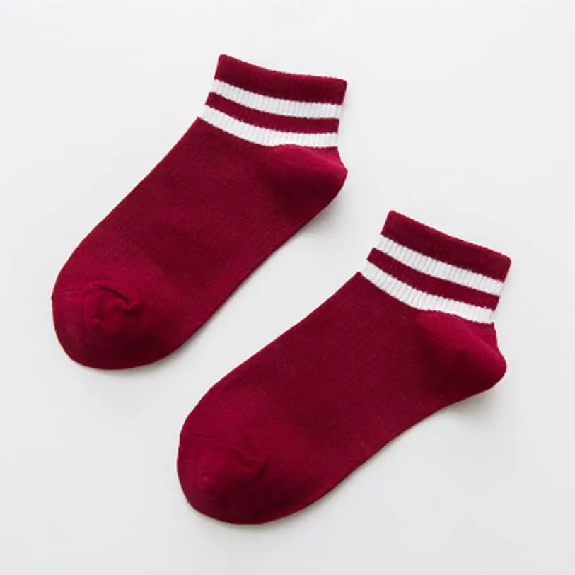 Professional Ladies Stripe Socks Comfortable Leisure Sock Moistureproof Breathable Socks Flawless Elastic Meias Hocoks Sokken 
Professional Ladies Stripe Socks Comfortable Leisure Sock Moistureproof Breathable Socks Flawless Elastic Meias Hocoks Sokken