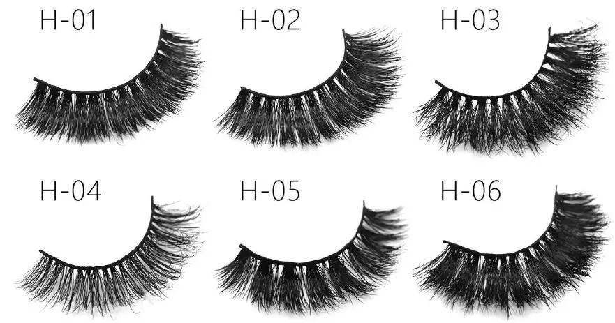 wholesale 50style 3D Soft Mink Hair False Eyelashes Handmade Wispy Eye Lashes Chemical fiber false eyelash
wholesale 50style 3D Soft Mink Hair False Eyelashes Handmade Wispy Eye Lashes Chemical fiber false eyelash
