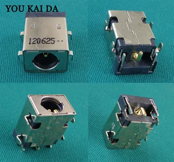 Laptop DC Jack Power Socket 1.65mm DC JACK for Acer Aspire 4738 4738ZG 4253 4253G ZQ8 20pcs/lot
Laptop DC Jack Power Socket 1.65mm DC JACK for Acer Aspire 4738 4738ZG 4253 4253G ZQ8 20pcs/lot