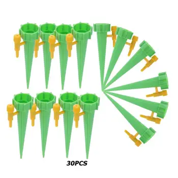 30pcs Auto Drip Irrigation system Watering System Automatic Watering Spike taper for Plants Flower Indoor watering
30pcs Auto Drip Irrigation system Watering System Automatic Watering Spike taper for Plants Flower Indoor watering