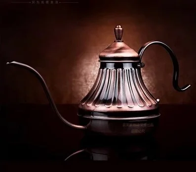 Fei 1pcs 2015 new 0.45L Rose Gold Tea and Coffee Drip Kettle pot stainless steel gooseneck spout Kettle for Barista Kalita style
Fei 1pcs 2015 new 0.45L Rose Gold Tea and Coffee Drip Kettle pot stainless steel gooseneck spout Kettle for Barista Kalita style