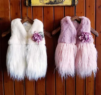 Children Clothing Winter Outerwear&Coats tassel Thick Princess Girls Vest Kids Jackets Baby Girl Warm Waistcoat 2t-8 baby tops
Children Clothing Winter Outerwear&Coats tassel Thick Princess Girls Vest Kids Jackets Baby Girl Warm Waistcoat 2t-8 baby tops