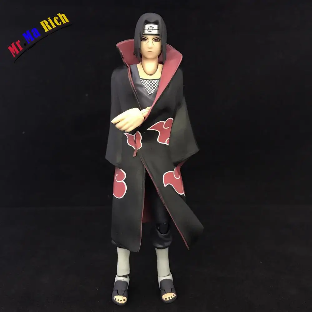 Anime Figure 16cm Shf Naruto Uchiha Itachi Pvc Action Figure Collectible Model Toy
Anime Figure 16cm Shf Naruto Uchiha Itachi Pvc Action Figure Collectible Model Toy