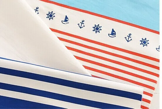 Tilda Doll Skin Fabric Linen Cotton Solid Color Twill Cloth for Patchwork Quilting Reactive Dyeing 145 * 100cm navy wind anchor
Tilda Doll Skin Fabric Linen Cotton Solid Color Twill Cloth for Patchwork Quilting Reactive Dyeing 145 * 100cm navy wind anchor