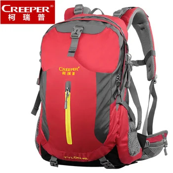 Creeper Nylon Free Shipping Professional Waterproof Rucksack Bear System Climbing Camping Hiking Backpack Mountaineering Bag 40L
Creeper Nylon Free Shipping Professional Waterproof Rucksack Bear System Climbing Camping Hiking Backpack Mountaineering Bag 40L