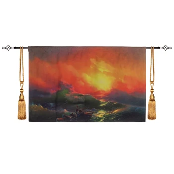 Decorative Wall Tapestries Hippie Decor Wall Blanket Cloth Belgium Tapestry Wall Hanging Gobelin Moroccan Decor Home Decoration
Decorative Wall Tapestries Hippie Decor Wall Blanket Cloth Belgium Tapestry Wall Hanging Gobelin Moroccan Decor Home Decoration