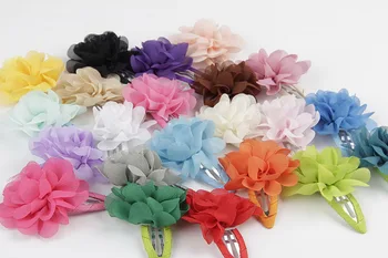 DHL 1000pcs Flower Pumpkin Kids Hairpins 22 colors Chiffon Ribbon Child Headwear Gift
DHL 1000pcs Flower Pumpkin Kids Hairpins 22 colors Chiffon Ribbon Child Headwear Gift