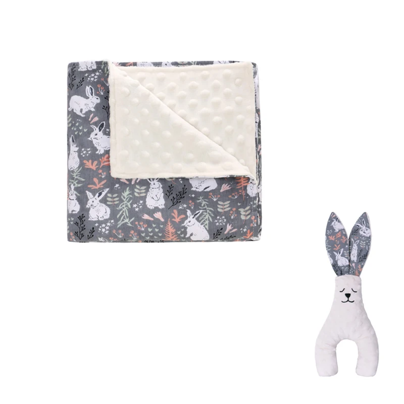 Newborns Soothing Blankets Soft Baby Swaddling Wrap Help Sleep Infant Bedding Swaddle Stroller Warm Blankets & Toys 110*140cm
Newborns Soothing Blankets Soft Baby Swaddling Wrap Help Sleep Infant Bedding Swaddle Stroller Warm Blankets & Toys 110*140cm