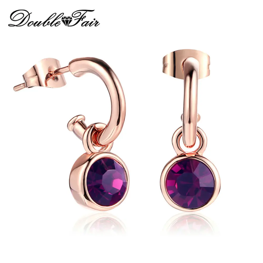 Simple Elegant Cubic Zirconia Drop Earrings 6+ Colors Optional Fashion Brand Jewelry Vintage HotSale For Women DFE070M
Simple Elegant Cubic Zirconia Drop Earrings 6+ Colors Optional Fashion Brand Jewelry Vintage HotSale For Women DFE070M