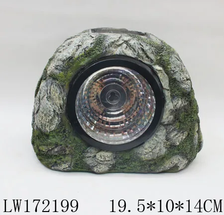 Luminescent stone resin handicraft stone with solar lamp resin handicraft Customized home decoration accessories
Luminescent stone resin handicraft stone with solar lamp resin handicraft Customized home decoration accessories