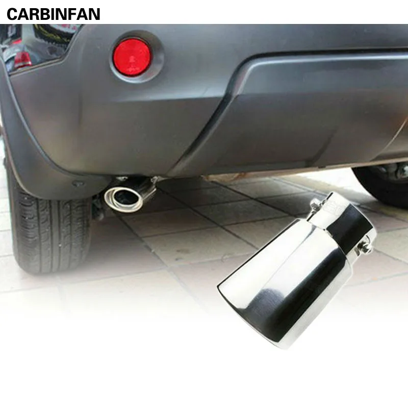 Stainless Steel Exhaust Cover Tips Polished Exterior 1pc for nissan qashqai 2008 2009 2010 2011
Stainless Steel Exhaust Cover Tips Polished Exterior 1pc for nissan qashqai 2008 2009 2010 2011