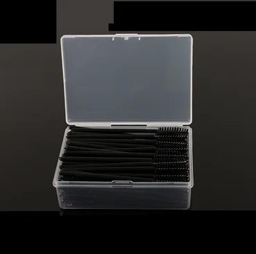 by dhl or ems 50boxes Disposable Make up Eyelash Brush Mascara Wands Applicator Wand Brush Eye Lash Makeup Brushes Tool with Box
by dhl or ems 50boxes Disposable Make up Eyelash Brush Mascara Wands Applicator Wand Brush Eye Lash Makeup Brushes Tool with Box