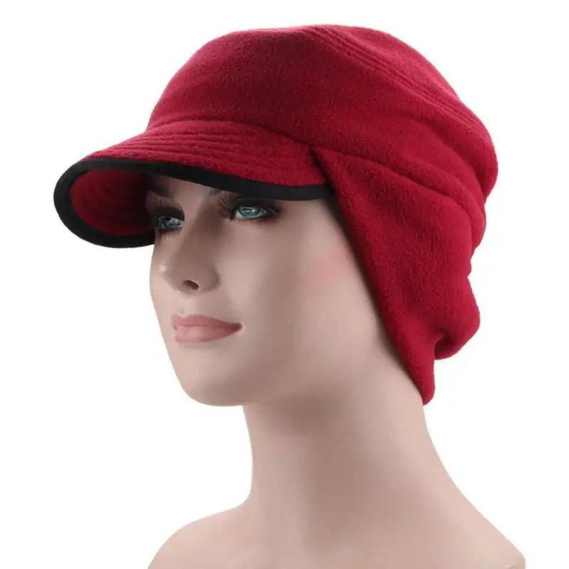 Winter Multi Functional Mountaineering Hoods Fleece Sweater Warm Keeping Hat Skiing Hat Velvet
Winter Multi Functional Mountaineering Hoods Fleece Sweater Warm Keeping Hat Skiing Hat Velvet
