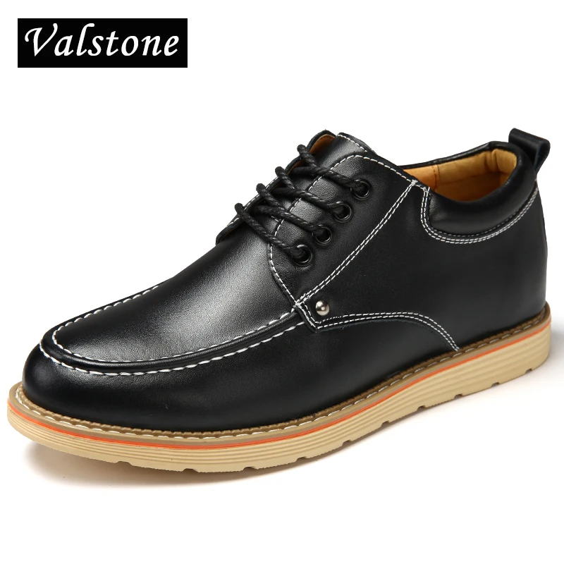 Valstone Men Quality Microfiber Leather shoes warm winter & autumn casual sneakers Hidden Elevator Shoes winter velvet optional
Valstone Men Quality Microfiber Leather shoes warm winter & autumn casual sneakers Hidden Elevator Shoes winter velvet optional