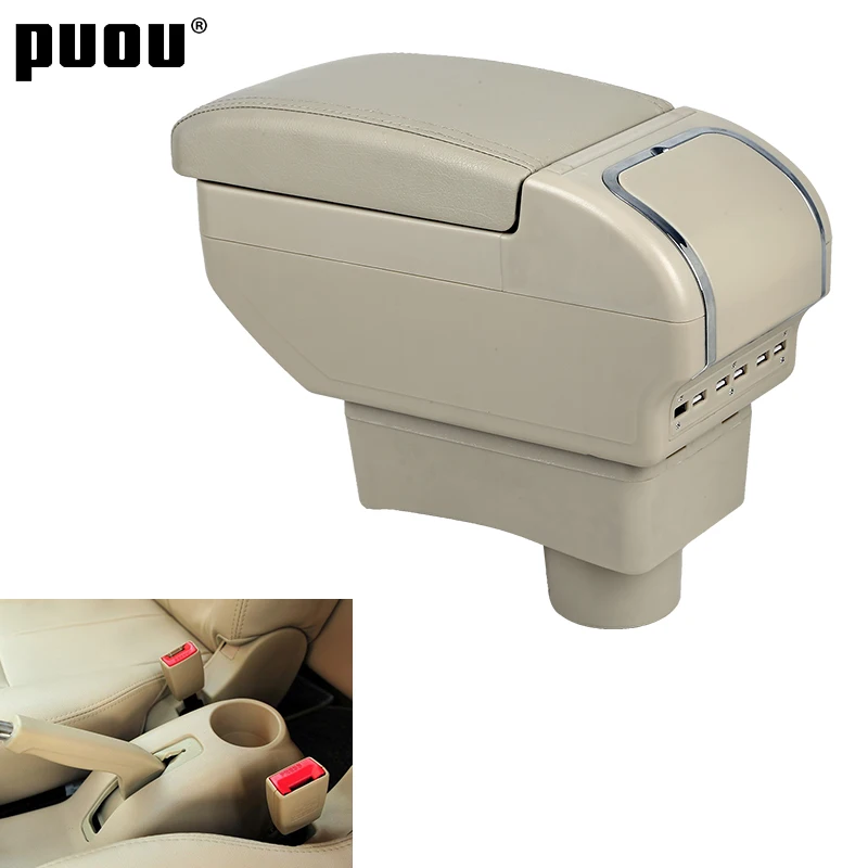 Armrest For Chery A13 Very Celer fulwin 2 2008-2012 Dual Layer PU Leather Central Store Content box with ashtray Cup holder Car
Armrest For Chery A13 Very Celer fulwin 2 2008-2012 Dual Layer PU Leather Central Store Content box with ashtray Cup holder Car