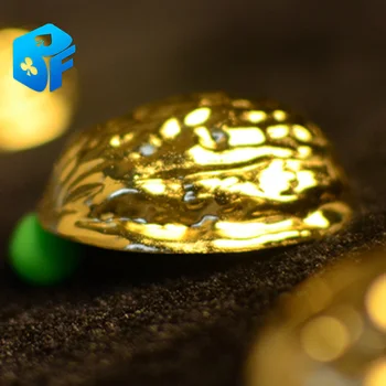 Free shippinhg Golden Shells trick magic trick illusion stage close-up stand-up magic props magic tricks
Free shippinhg Golden Shells trick magic trick illusion stage close-up stand-up magic props magic tricks