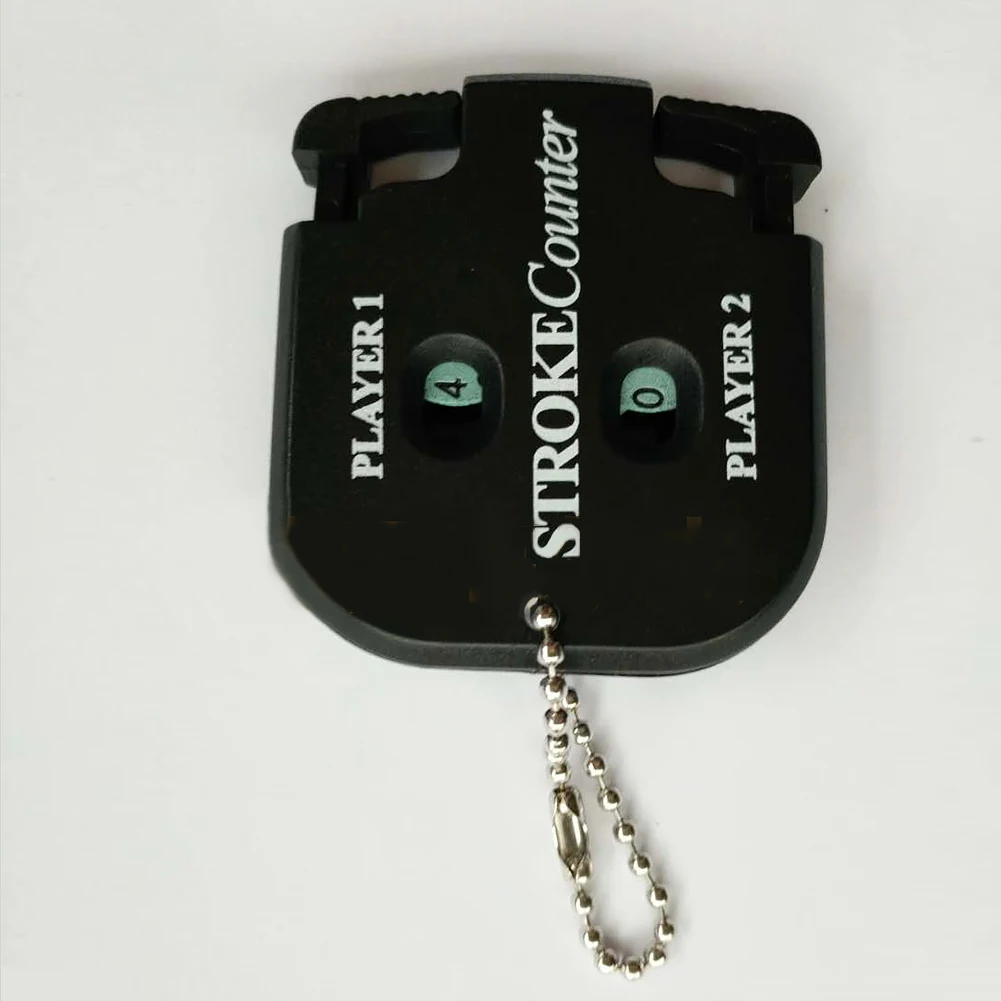 Score Counter Mini Handy Golf Count Shot Professional Portable Golf Stroke Shot Putt Score Counter With Key Chain Black 
Score Counter Mini Handy Golf Count Shot Professional Portable Golf Stroke Shot Putt Score Counter With Key Chain Black