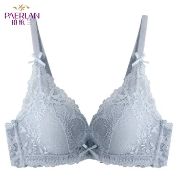 PAERLAN New Thin Bra Without Rim Lace Side Bra Female Sexy Underwear Female Adjustment 3/4 Cup Bow Lace Underwear Female
PAERLAN New Thin Bra Without Rim Lace Side Bra Female Sexy Underwear Female Adjustment 3/4 Cup Bow Lace Underwear Female