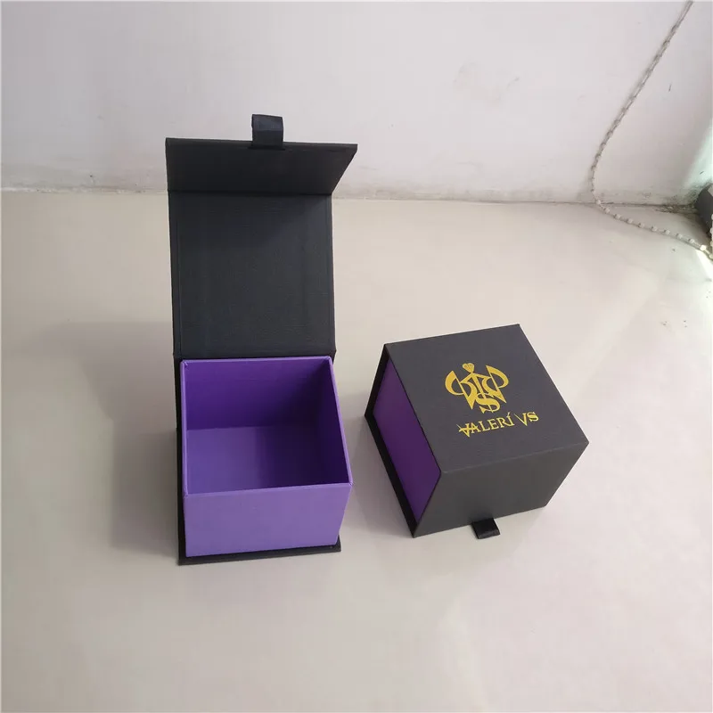 Wholesale 500pcs/lot custom high quality cardboard jewelry gift box with magnet stamping logo packaging gifts jewelry Watch box
Wholesale 500pcs/lot custom high quality cardboard jewelry gift box with magnet stamping logo packaging gifts jewelry Watch box