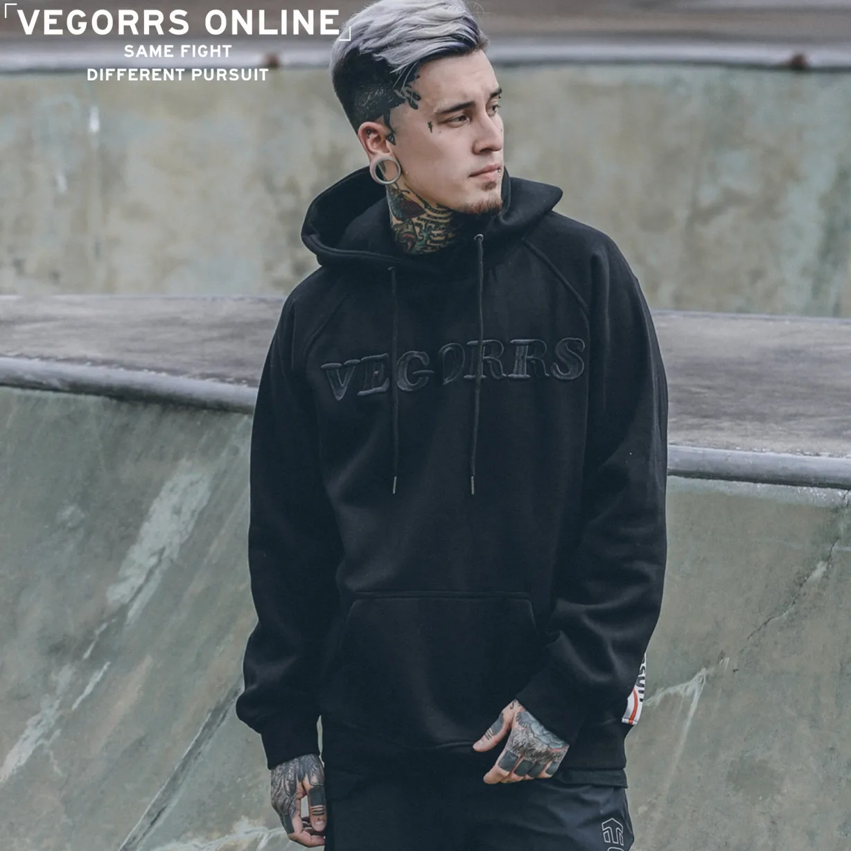 VEGORRS Menswear spring Casual hoodies trend letter embroidery men women Hooded coat Couple outfit Plus velvet
VEGORRS Menswear spring Casual hoodies trend letter embroidery men women Hooded coat Couple outfit Plus velvet