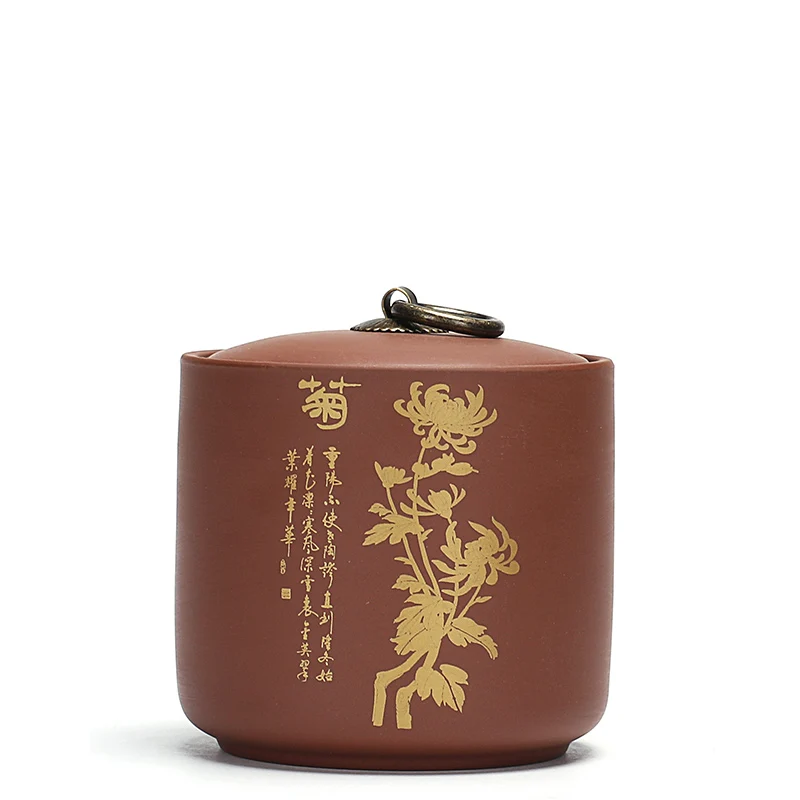 1PC Retro Purply Clay Tea Storage Box Tea Cans 12 Colors Candy Jar Tin Food Container 7.5*9cm Spices Storage Box For Kitchen
1PC Retro Purply Clay Tea Storage Box Tea Cans 12 Colors Candy Jar Tin Food Container 7.5*9cm Spices Storage Box For Kitchen
