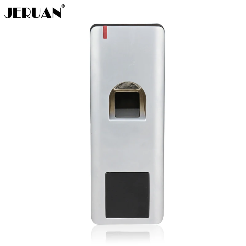 JERUAN 1000 Users Metal Biometrics Fingerprint Access Control System 2000 Users RFID 125khz Reader Door Access Control IP66
JERUAN 1000 Users Metal Biometrics Fingerprint Access Control System 2000 Users RFID 125khz Reader Door Access Control IP66