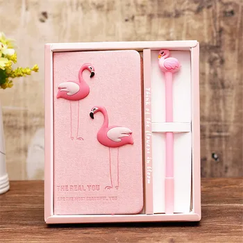 1set Flamingo Pink Notebook with Flamingo Pen Happy Birthday Gifts for Children Birthday Party Decorations Kids Gift Box Deco. L
1set Flamingo Pink Notebook with Flamingo Pen Happy Birthday Gifts for Children Birthday Party Decorations Kids Gift Box Deco. L
