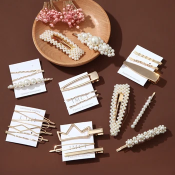 3Pcs / Set Metal Hair Pin Crown Hairpin Bridal Accessories Korean Style Headdress Wedding Hairband Comb Bobby Barrette Styling
3Pcs / Set Metal Hair Pin Crown Hairpin Bridal Accessories Korean Style Headdress Wedding Hairband Comb Bobby Barrette Styling