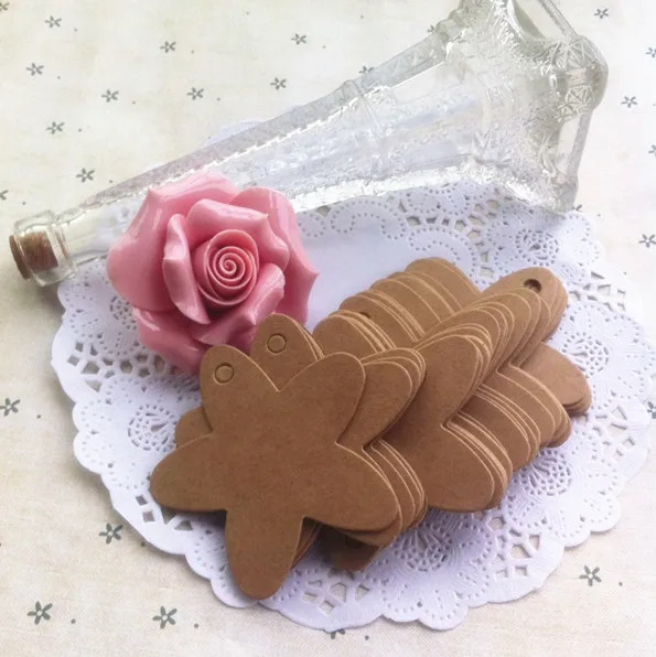The word cards handmade paper tag tag blank card Handmade Kraft Soft Decoration pendant hangtag
The word cards handmade paper tag tag blank card Handmade Kraft Soft Decoration pendant hangtag