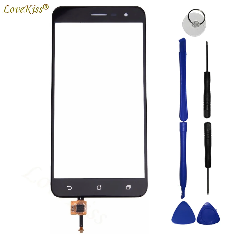 Z017D Zenfone3 Front Panel For Asus ZenFone 3 ZE520KL Z017DA Touch Screen Sensor LCD Display Digitizer Glass Cover Replacement
Z017D Zenfone3 Front Panel For Asus ZenFone 3 ZE520KL Z017DA Touch Screen Sensor LCD Display Digitizer Glass Cover Replacement
