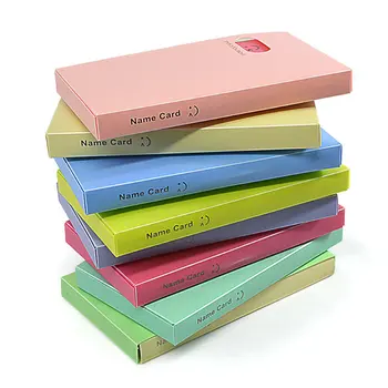 Useful New Creative 120 Pockets Photo Album Photo Name Card ID Holder Creative Business Card Book Holder
Useful New Creative 120 Pockets Photo Album Photo Name Card ID Holder Creative Business Card Book Holder