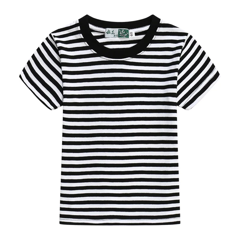 T-shirt For Boys Girls 2-8Y Children's Summer Tees Striped Tops A101 School Students Teens Cotton T Shirt Short Sleeve Clothing
T-shirt For Boys Girls 2-8Y Children's Summer Tees Striped Tops A101 School Students Teens Cotton T Shirt Short Sleeve Clothing