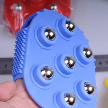 Magnetic Therapy Massage Seven Stars Bead Massager Body Brush Ball Health Care Equipment
Magnetic Therapy Massage Seven Stars Bead Massager Body Brush Ball Health Care Equipment