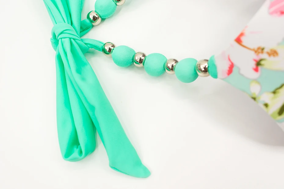 Faerdasi Halter Bikini Set Low Waist Bathing Suits Women Sexy Push Up Beachwear with Tie Side and Center Bow Swimwear Swimsuit 25 Faerdasi Halter Bikini Set Low Waist Bathing Suits Women Sexy Push Up Beachwear with Tie Side and Center Bow Swimwear Swimsuit 25