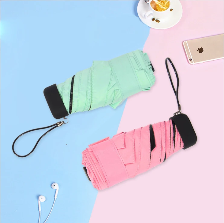 16cm Mini Foldable Rain Umbrella Pocket Umbrella Fashion Male Female Girls Gift Anti-UV Waterproof Portable Travel Umbrella
16cm Mini Foldable Rain Umbrella Pocket Umbrella Fashion Male Female Girls Gift Anti-UV Waterproof Portable Travel Umbrella