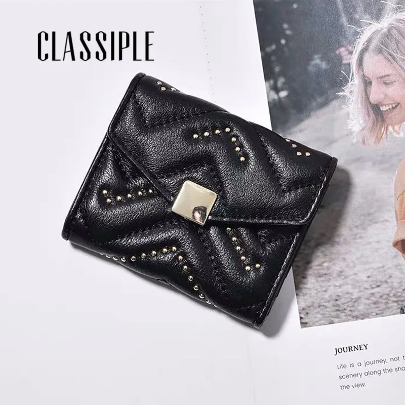 Genuine Leather Wallet Women Small Luxury Brand Famous Mini Women Wallets Purses Female Short Coin Card Purse Cartera Mujer
Genuine Leather Wallet Women Small Luxury Brand Famous Mini Women Wallets Purses Female Short Coin Card Purse Cartera Mujer