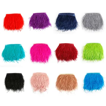 10M 10-15cm Ostrich Feathers 4-6 Inch Feathers Wedding Party Supplies Dancer Decoration Arts Crafts Sewing Apparel Fabric Feathe
10M 10-15cm Ostrich Feathers 4-6 Inch Feathers Wedding Party Supplies Dancer Decoration Arts Crafts Sewing Apparel Fabric Feathe