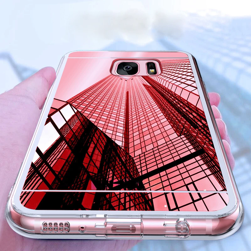 Mirror TPU Case for Samsung Galaxy J3 J5 J7 Pro A3 A5 A7 2017 2016 S6 S7 Edge S8 S9 Plus A6 A8 J4 J6 2018 Cases Ultrathin Cover
Mirror TPU Case for Samsung Galaxy J3 J5 J7 Pro A3 A5 A7 2017 2016 S6 S7 Edge S8 S9 Plus A6 A8 J4 J6 2018 Cases Ultrathin Cover