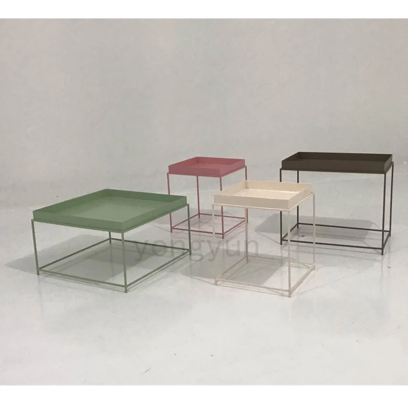 Modern Design Metal Steel Tray Table modern loft Tea Side Table Association Tea Coffee Table minimalism Design Side Table
Modern Design Metal Steel Tray Table modern loft Tea Side Table Association Tea Coffee Table minimalism Design Side Table