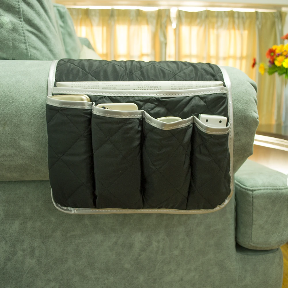 New Design Handmade Products Household Sofa Couch Organizer Hanging Storage Bag TV Remote Control Armrest Organizer
New Design Handmade Products Household Sofa Couch Organizer Hanging Storage Bag TV Remote Control Armrest Organizer