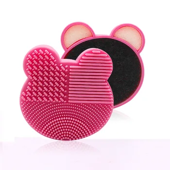 Makeup Brush Cleaner Kit Double Side Design With Instantly Dry Color And Cosmetic Brush Cleaning Box Removal Sponge
Makeup Brush Cleaner Kit Double Side Design With Instantly Dry Color And Cosmetic Brush Cleaning Box Removal Sponge