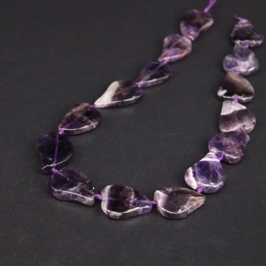 15pcs Natural Dark Amethysts Heart Shape Slab Loose Beads,Purple Crystal Quartz Slice Pendant Necklace Bracelet Jewelry Making
15pcs Natural Dark Amethysts Heart Shape Slab Loose Beads,Purple Crystal Quartz Slice Pendant Necklace Bracelet Jewelry Making