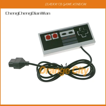 ChengChengDianWan 8 Bit Gaming Controller Joystick For Nintendo for NES NTSC System Console Classic Style 6ft 3rd party 5pcs
ChengChengDianWan 8 Bit Gaming Controller Joystick For Nintendo for NES NTSC System Console Classic Style 6ft 3rd party 5pcs