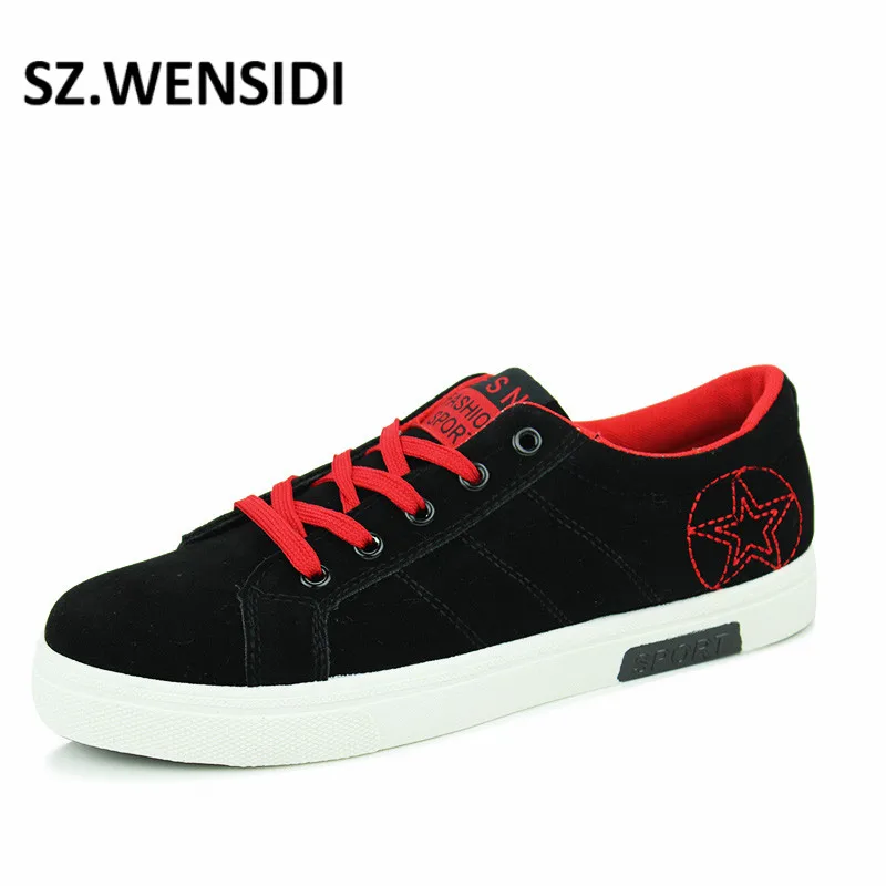 8607 SZ.WENSIDI New Breathable Men canvas shoes Adult Black yellow patchwork sports shoe Comfortable hook loop Light mans Shoes
8607 SZ.WENSIDI New Breathable Men canvas shoes Adult Black yellow patchwork sports shoe Comfortable hook loop Light mans Shoes