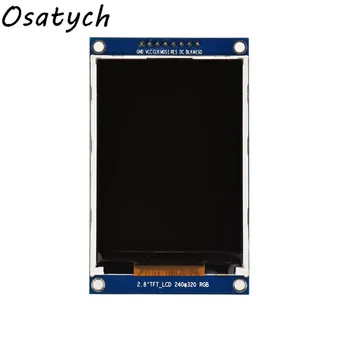 

ILI9341 2.8inch 240*320 TFT LCD SPI Serial Port Module TFT Color Screen Replacement Digitizer Monitor